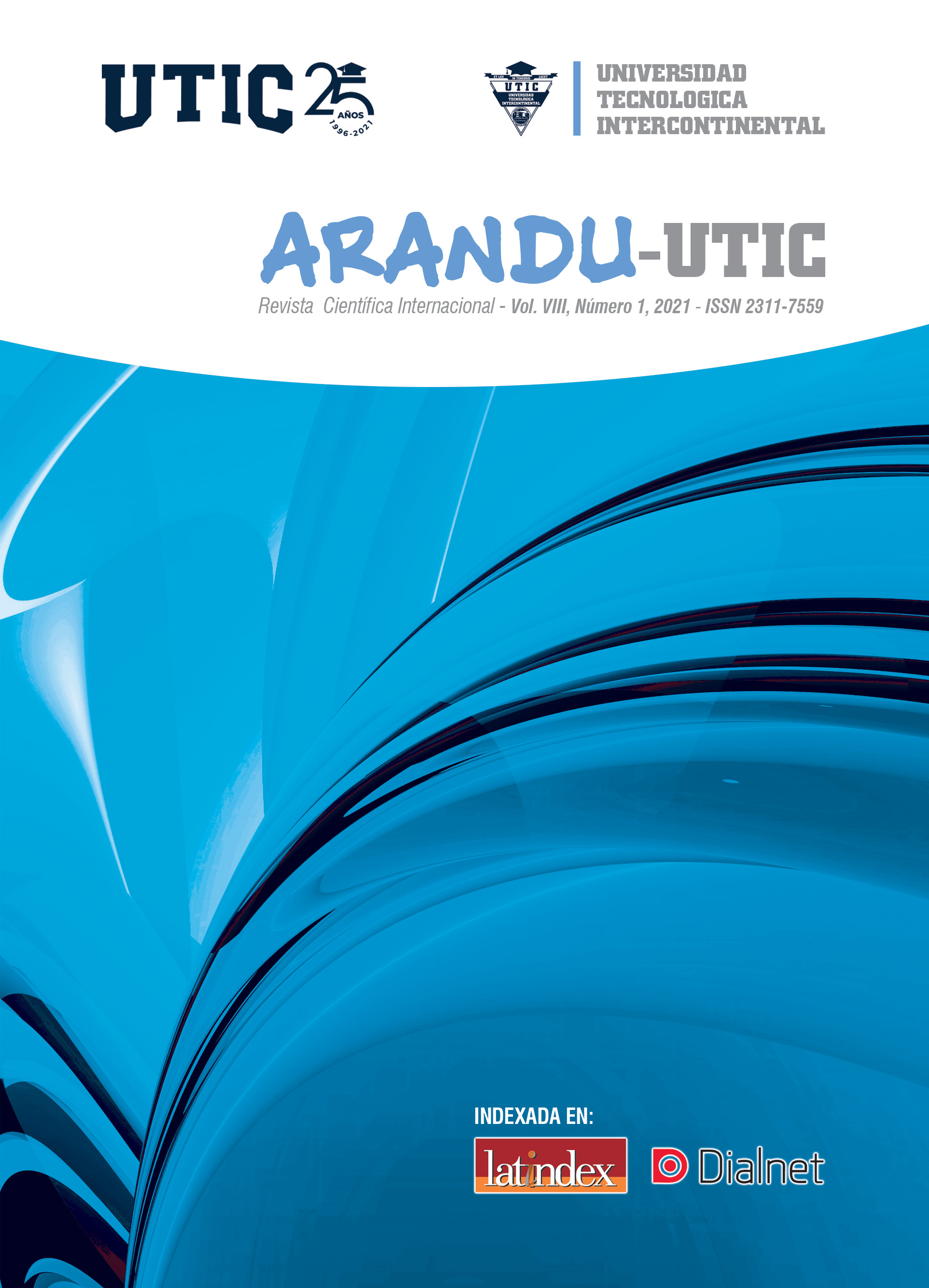 Revista Arandu UTIC