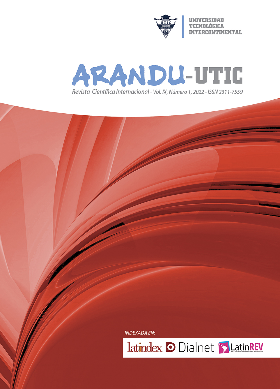 Revista Arandu UTIC