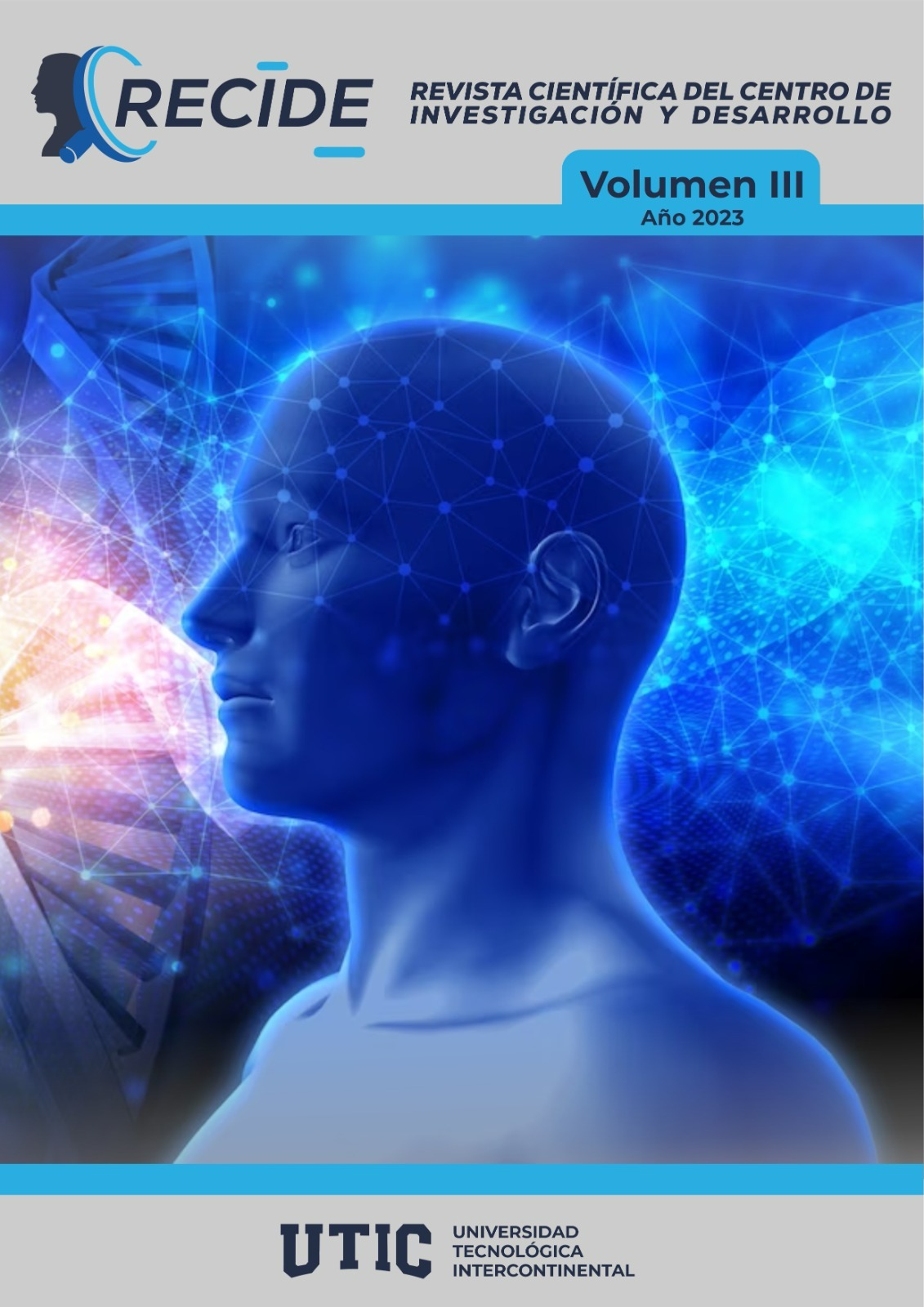 					Ver Vol. 3 Núm. 1 (2023): Revista Científica del Centro de Investigación y Desarrollo
				