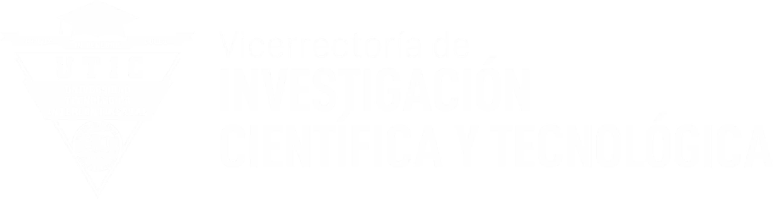 Vicerrectoría de Investigación Científica y Tecnológica