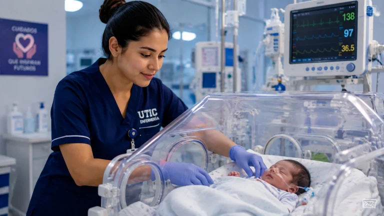 Cuidados de enfermería centrados en el neurodesarrollo del neonato ingresado en el servicio de neonatología del Hospital Distrital de Hernandarias