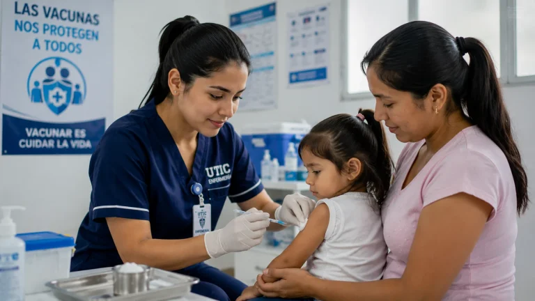 Conocimiento del esquema de vacunación que poseen los padres y madres que acuden a la Unidad de Salud Familiar Nueva Fortuna, 2024