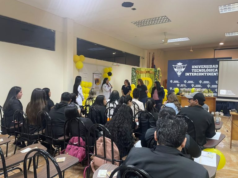 💙🤝 Movilidad Estudiantil e Integración | UTIC Sede Hernandarias
