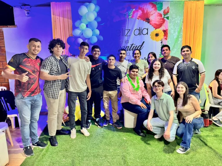 Sede Santa Rosa del Aguaray | Primavera Joven UTIC 2026