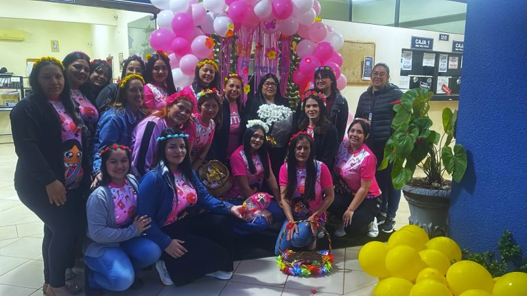 🌸💙 Recibiendo la Primavera y celebrando el Día de la Juventud | UTIC Sede Hernandarias