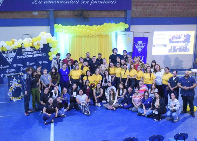 Tercera jornada de los Talleres sobre Prevención del Suicidio en la UTIC sede Fernando de la Mora